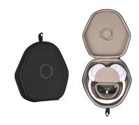 Over Ear Headphones Case for JBL Tune 770NC,for JBL Tune 760NC,for JBL Tune 720BT,for JBL Tune 710BT. Headphones case Stowable Audio Cable Easy to Carry for Work Travel Fitness (Black)