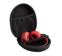 Over Ear Headphones Case, Hard Shell Storage Case Earphones Protective Case Travel Bag Protective Carry Bag