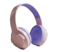 Over Ear Headphones - Wireless Noise Cancelling Headset for Adults | Lightweight Comfortable Design, Soundproof Music Earphones for Women, Men, Travel, Work, gamlng & Everyday Listening