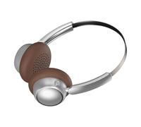 Over Ear Headset Retro Comfortable Metal Audio