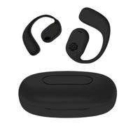 Over-Ear Wireless Earbuds With Hooks, Running Earbuds With Secure Fit, Sweatproof Blue-tooth Headphones, Compact Charging Case, Touch Controls, 9.4x6.8x2.7cm, For Music