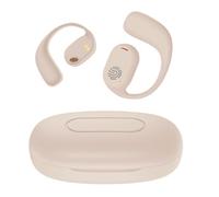 Over-Ear Wireless Earbuds With Hooks, Running Earbuds With Secure Fit, Sweatproof Blue-tooth Headphones, Compact Charging Case, Touch Controls, 9.4x6.8x2.7cm, For Music