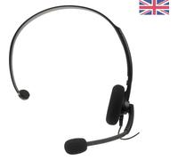 Over-Ear Xbox 360 Wired Chat Headset - Lightweight and Comfortable Gaming