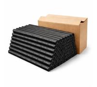 Over Fascia Vent Packs 1 Metre 10mm Continuous Airflow Roof Eaves Ventilation System for Pitched and Flat Roofs (60)