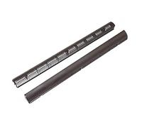 Over Fascia Vent Packs 1 Metre 10mm Continuous Airflow Roof Eaves Ventilation System for Pitched and Flat Roofs (10)