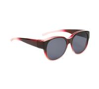Over Glasses Sunglasses - UV Protection Wrap Around Sunglasses Polarized,Eyewear Trendy Shades for Women Men Cyclists Drivers Fishermen Outdoor Travel Beach Vacation