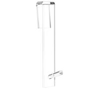 OVER GUNS OGGI ACRYLIC - WAR CONTENS ESTAGGIO, BATHROOM PORTO ANTI SLIP | Luggage Rack for the Bedroom with Reduced Opening, Scenario for the Saving Hook for the D