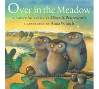Over In The Meadow: A Counting Rhyme