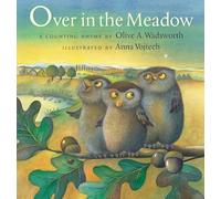 Over In The Meadow: A Counting Rhyme (Cheshire Studio Book)