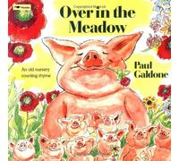 Over in the Meadow: An Old Nursery Counting Rhyme (Books for Young Readers)