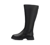Over-knee Boots - female - Rieker - High Boots - Black - 4 UK - Shoes 4 UK