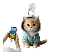 - Over-Like with Cat Pendencks | Typical Phone Dushing Caps Type-C is suitable for warning damp humidity and protecting the charging port