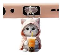 - Over-Like with Cat Pendencks | Typical Phone Dushing Caps Type-C is suitable for warning damp humidity and protecting the charging port