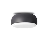 Over Me 30 Ceiling Light/ Wall Lamp Dark Gray 30 cm