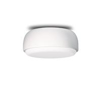 Over Me Wall/Ceiling Lamp Ø30 White
