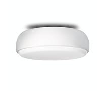 Over Me Wall/Ceiling Lamp Ø40 White