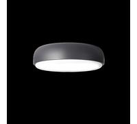 Northern Over Me ceiling lamp Ø50 cm Dark grey