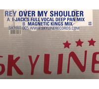 Over My Shoulder-12"