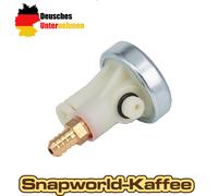 Over Pressure Valve Saeco Gaggia Philips Solis Expansion 16-18 BAR for Pump