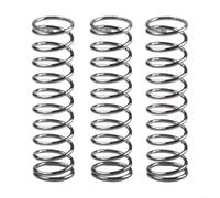 Over Pressure Valve Spring Set 3 Pieces 9 Bar for Gaggia Classic Coffee Machines Designed to Replace Factory Springs for Better Pressure Control (8 Bar)