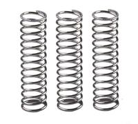 Over Pressure Valve Springs for Gaggia Classic RI9480 RI9380-3Pcs Stainless Steel for modification Kit to Lower Brew Pressure for Better for crema(6.5 Bar)