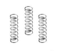 Over Pressure Valve Springs for Gaggia Classic RI9480 RI9380-3Pcs Stainless Steel for modification Kit to Lower Brew Pressure for Better for crema(9 Bar)