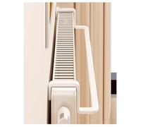 Over Radiator Shelf, No Drilling Wall Mounted Drying Rack for Storage and Decoration, Holds Towels and More