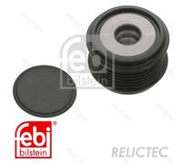 Over Running Alternator Freewheel Clutch Audi VW Seat:A5,A4,A6 06H903119