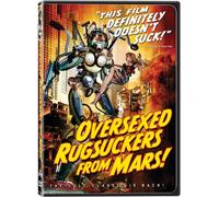 Over Sexed Rugsuckers From Mars [DVD] [1989] [Region 1] [US Import] [NTSC]
