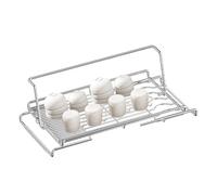 Over Sink Drying Rack | Metal Dish Draining Holder Expandable - Stink Drainer Rack,for Glasses Forks Plates Bowls Spoons Utensils Tableware Silverware