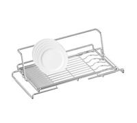Over Sink Drying Rack | Stainless Steel Expandable Drainer - Stink Drainer Rack,for Glasses Forks Plates Bowls Spoons Utensils Tableware Silverware