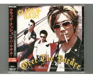 OVER THE BORDER(DVD付)