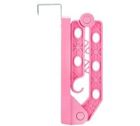Over the Door Clothes Hanger Portable Over Door Hook