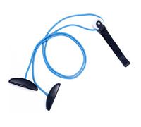 Over The Door Exercise Pulley Cervical Spine Training Exerciser, Spine Training Exerciser System for Home Gym Work Out(Blue)