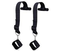 Over The Door Restraint System, BDSM Bondage Sex Toys Slave Straps Adult Games Restraints Wrist Bondage Straps for Couple Game Sex Toys