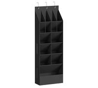 Over-the-Door Shoe Rack - Compact Hanging Clothes Hanger Storage Solution for Kids' Clothes and Toys | Multi-Purpose Space Saver