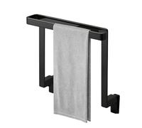 Over The Door Towel Rack - Adjustable Rack Organizer Bar Hanger,Over Cabinet Towel Bar,for Kitchen Sink Stove Inside Behind Cupboard Drawer Hotel Rag
