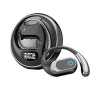 Over The Ear Earbuds,Open Earbuds for Sports | Noise Cancelling Lightweight Earphone for Running Cycling Game Trucker Motorcycle Gym Travel Airplane