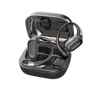 Over The Ear Earbuds | Open Wireless Earbuds,Consumer Electronics for Kids Women Work Live Sports Running Swimming Translation