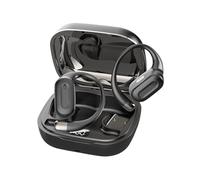 Over The Ear Earbuds - Outer Ear Headphones, Lightweight Sport Audio Device | Comfortable Secure Fit Feature, Ideal For Running Swimming Sports Game Work Live Streaming Usage, Children Translation