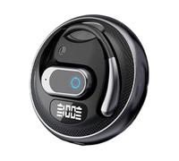 Over The Ear Earbuds | Over Ear Earbuds for Sports | Noise Cancelling Immersive Earphone for Cycling Travel Airplane Trucker Gym Game Running Workout