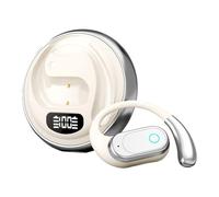 Over The Ear Earbuds,Over Ear Running Earbuds - Noise Cancelling Lightweight Earphone for Running Cycling Game Trucker Motorcycle Gym Travel Airplane