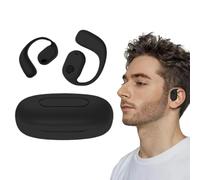 Over The Ear Earbuds - Wrap Around Earbuds, Running Audio Guard for Exercising, Sport Headphone Tool, Wireless Listening Unit with Ear Hooks, Secure Fit Device for Training and Jogging Use