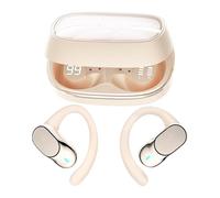 Over-the-Ear Earphones - ABS Wireless Headphones, Battery with Over 8 Hours, Voice Control, Call Function | Swimming, Sports, Running, Games, Work, Kids, Translation, Live Streaming, Audio Portat