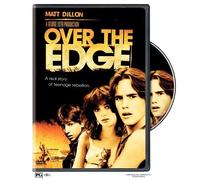 OVER THE EDGE NEW REGION 1 DVD