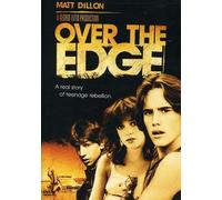 OVER THE EDGE NEW REGION 1 DVD