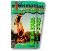 Over the Edge Extreme Sports - Extreme Sports: Extreme Boards [VHS]