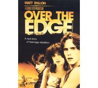 OVER THE EDGE NEW REGION 1 DVD