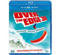 Over the Edge: Ultimate Speed Riders [Blu-ray 3D + Blu-ray]
