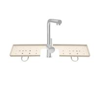 Over The Faucet Shelf Faucet 180 Degree Rotatable Sponge Holde Stbler Rack